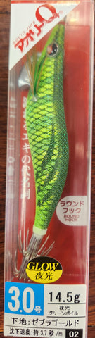 Yo-Zuri EGI Aurie-Q Cloth Squid Jig 3.0 A1031N LMB!