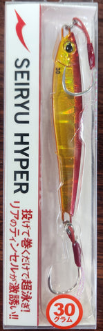 Apia Seiryu Hyper Casting Jig 30g #05