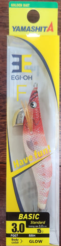 Yamashita Egi OH F Squid Jig 3.0 F007