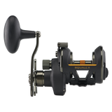 Penn Squall II 12SD Overhead Reel