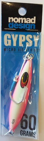 Nomad Fishing GypSea Deep Jig - 60 gram FGP