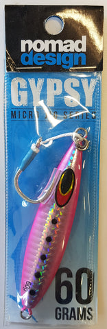Nomad Fishing GypSea Deep Jig - 60 gram PSAR