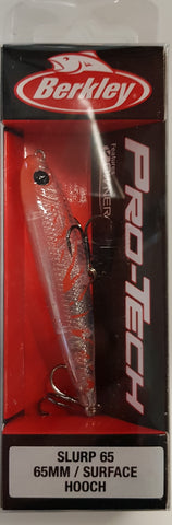 Berkley Slurp 65 Surface Lure Hooch 1546406