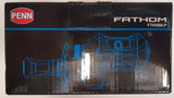 Penn Fathom Low Profile Baitcast Reel - FTH300LP