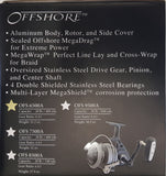 Fin-Nor Offshore 6500 Spinning Reel