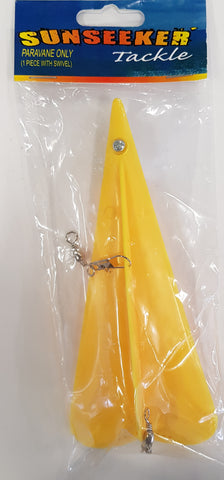 Sunseeker Tackle Paravane only with Swivel