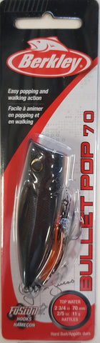Berkley Bullet Pop 70 Surface Lure Maverick