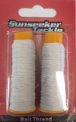 Sunseeker Bait Fishing Thread - Twin Pack