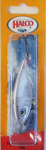 Halco Trembler 70XS Vibe R48 Gin Clear