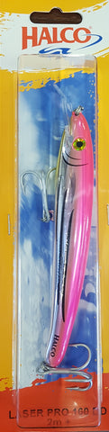 Halco Laser Pro 160DD Lure - Colour 1376 Candy