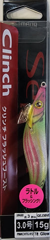 Shimano Sephia Flashboost Rattle 3.0 Pink Chart 012