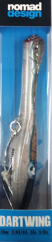 Nomad Design Dartwing 130mm Sinking Stickbait Lure Squid Suprise