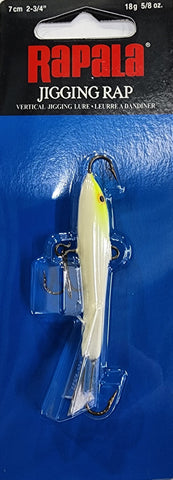 Rapala Jigging Rap 18g GL