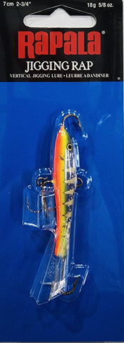 Rapala Jigging Rap 18g GHP