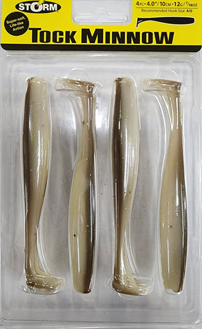 Storm Tock Minnow 10cm Shiner