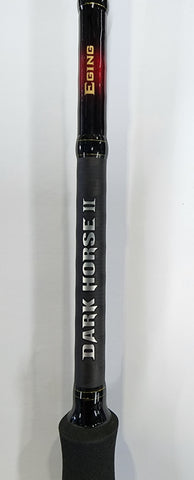 NS Black Hole Dark Horse 2 Egi Rod 832M 3.0-4.0 Jig