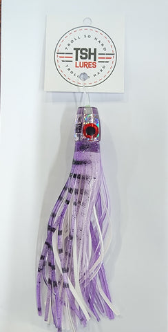 TSH 5" GOTYA UV LUMO BANGA -PURPLE HAZE