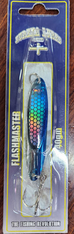 Eureka Flashmaster Casting Lure 40gm 139 Blue