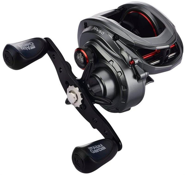 ABU GARCIA MAX 4 LP60 BAITCAST REEL Mid Coast Fishing Bait & Tackle