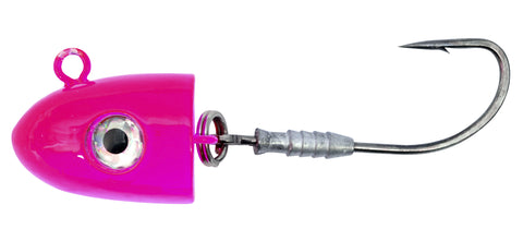 Berkley Elevator Jig Head Pink 5/0 - 1/2 oz (Twin pack)