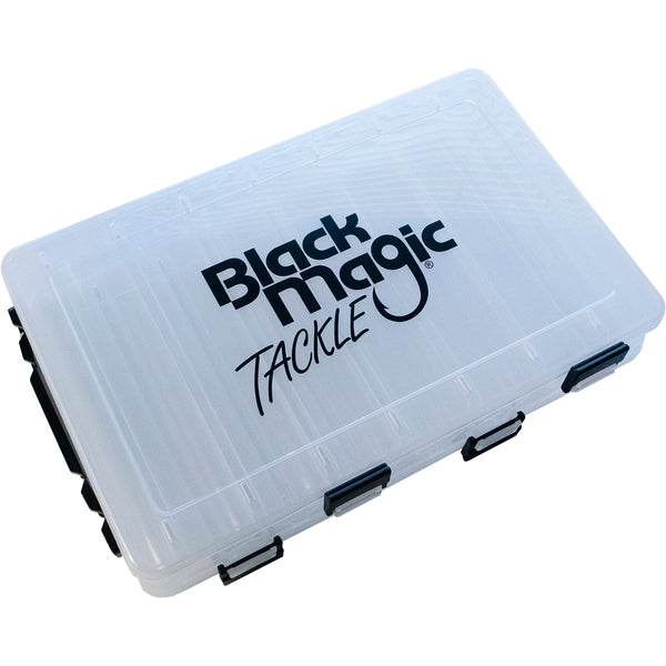 Black Magic Double Sided Lure/Squid Jig Box Mid Coast Fishing Bait