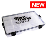 Black Magic Waterproof Tackle Lure Box