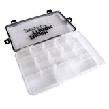 Black Magic Waterproof Tackle Lure Box