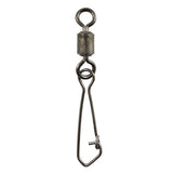 Black Magic Rolling Snap Swivel - Value Pack 4-8kg, 34 Pieces