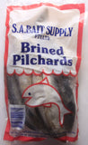 Bait - Brined Pilchards Large