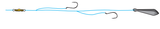 Neptune Tackle Circle Hook Whiting Rig - Size 4 CHWR4