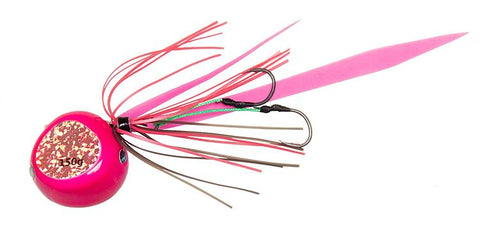 DAIWA Kohga Bayrubber Jig 80g - Pink