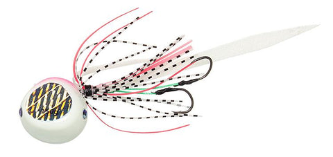 DAIWA Kohga Bayrubber Jig 100g - Sakura Glow