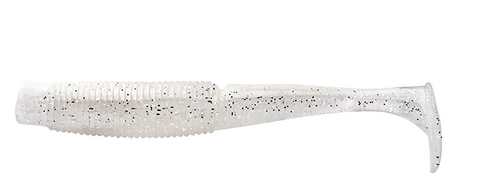 Daiwa Bait Junkie 3.2" MINNOW #8 WHITEBAIT