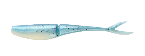 Daiwa Bait Junkie 5" JERKSHAD PILCHARD GLOW #14