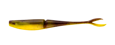 Daiwa Bait Junkie 7" JERKSHAD BANANA SPLIT #15