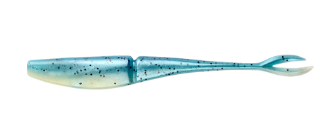 Daiwa Bait Junkie 7" JERKSHAD PILCHARD GLOW #14