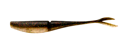 Daiwa Bait Junkie 7" JERKSHAD RED BAIT GLOW #27