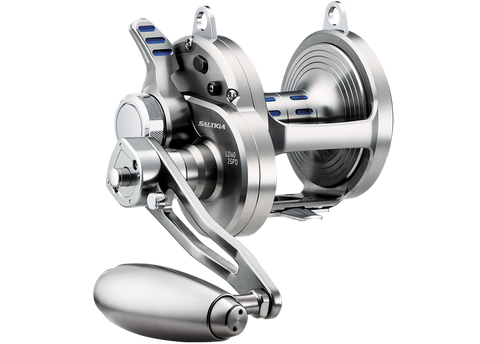 Daiwa 20 Saltiga LD55-2SPD Overhead Reel