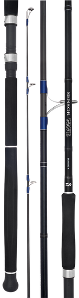 Daiwa 20 Sensor Wave Surf Rods - Tackle World Adelaide Metro