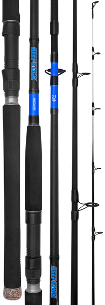 Daiwa Beef Stick Baitcast Fishing Rod 561MB 5'6