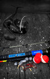 Daiwa Beef Stick Spinning Fishing Rod 962HS 9'6" 6-10kg 2 Piece