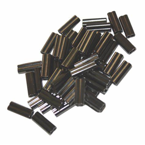 Hookem Hosaku Double Copper Crimps Size 2.0mm x 15mm