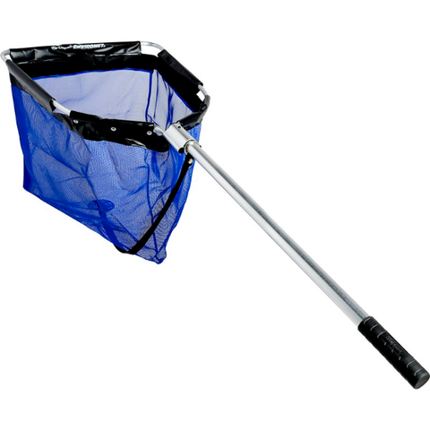 Environet FMXL-1000 Full Mesh XLge Blue Net / Handle 1000mm NETFMXL1000