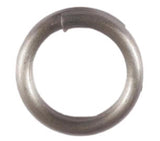 Halco Fishing Split Rings - Size 4 35kg, 18 Pieces