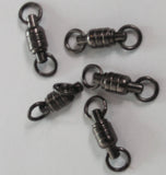 Halco Stainless Steel Ball Bearing Swivel - Size #1 110lb, 5 Pieces
