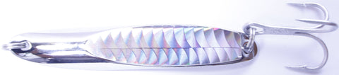 Halco Twisty Casting Lure - Chrome 20 gram