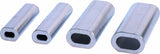 Hookem Fishing Aluminium Crimps 1.6mm, 40 pcs