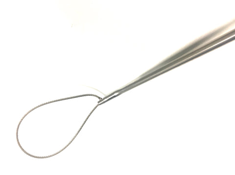 Hookem Retractable Cray Fish Snare - 1 metre