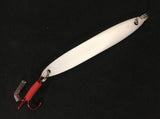 Neptune White Plastic Lure - WPL