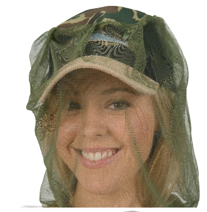 Neptune Tackle Insect Head Net IHN